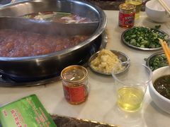 -朱氏胖子烂火锅(洪崖洞店)