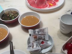-涮福記·现切牛羊肉火锅(世纪汇店)