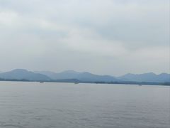 -西湖游船