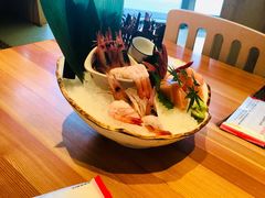三文鱼刺身-皇品田苑日式料理(苏州中心店)