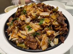 -宁夏国强手抓羊肉·清真菜(未央路凤三店)