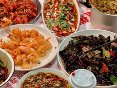 -辣螃铠盆盆蟹大排档(海昌店)