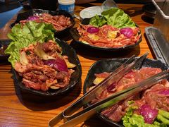 -丹东特色烤肉(学府路一部店)