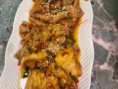 -浩海火烧云傣家菜(京广店)