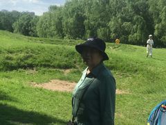 -长白岛森林公园