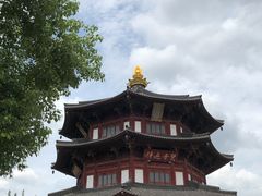 -寒山寺