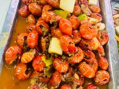 -路书奇炝锅绿豆面(万客隆店)