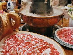 -乐宴·老北京铜火锅(八卦岭店)