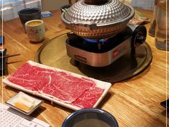 -一井烧肉·活鳗·寿司(望京SOHO店)