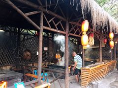 -土灶人家柴火鸡(彭州店)