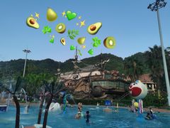 -重庆海昌加勒比海水世界