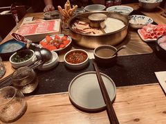 -巴奴毛肚火锅(大剧院店)