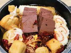 -吉野家(红博中央公园店)