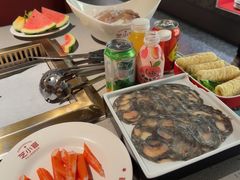 -芝小官毛肚火锅海鲜自助(淮安清江浦区新亚店)