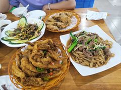 -南记食粥坊·宵夜大排档(莲花店)