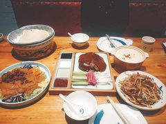 -满园烤鸭·春饼(华强广场店)