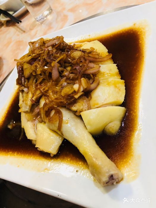 壹焖鸡·进补石仙桃鸡煲(棠下店)-图片-广州美食-大众点评网