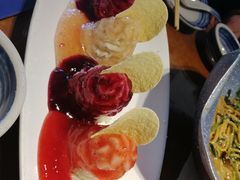 三色薯泥-95号酱骨·一块豆腐(展春园西路店)