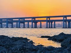 -星海湾跨海大桥