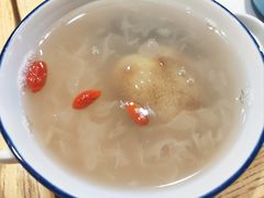雪梨汤-肚王罐罐里的秘密(铜锣湾店)