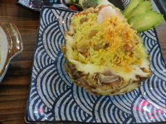 菠萝炒饭-Hi YOU你的饭局泰餐厅(雍和宫店)