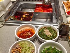 -海底捞火锅(翔龙天地广场店)