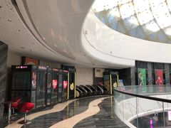 等候区-万达影城(汉街万达广场IMAX店)