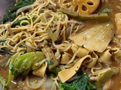 麻辣拌-臻香东北老式麻辣烫