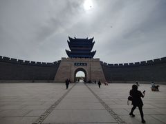 -韩城古城