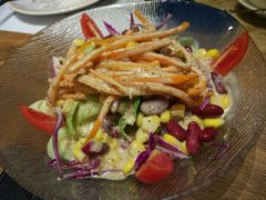 冰菜沙拉-胡桃里音乐酒馆(万科城市广场店)
