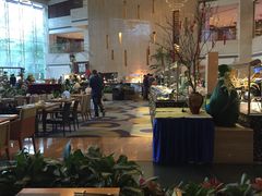大堂-厦门佰翔软件园酒店-佰园西餐厅
