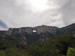 -北京密云天门山风景区