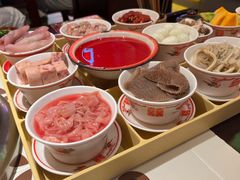 -江北北火锅馆·公路夜市(魏公村店)