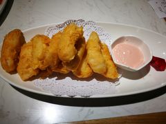 酥炸黄金鱼-不倒翁·安徽名菜楼(步行街店)