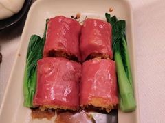 -上海金桥红枫万豪酒店-万豪中餐厅