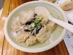 特色蟹粉小馄饨-苏小柳手工点心(人民广场分院)