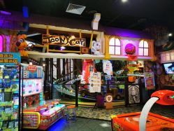 点击看大图 -卡通尼乐园(重庆南坪协信星光店)