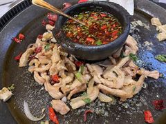 -美食美客土烙锅店·老字号