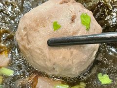 -阿娟牛肉丸·手打牛肉丸·现做现卖