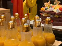 -盐城万豪酒店-盐城厨房西餐厅