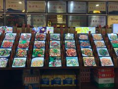 菜单-何氏排骨(左家塘店)