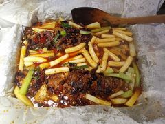 -舞虾小说.涮肉.烧烤(国顺东路店)