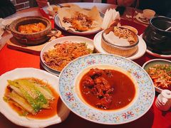 -山西会馆·晋菜·晋商宴·民俗博物馆(体育路店)