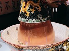 -曲氏老北京铜锅涮肉•火锅(不老街店)