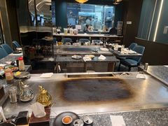 -渔荷食町·铁板烧料理(崂山万象汇店)
