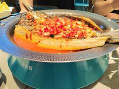 -半天妖烤鱼(丰科万达店)