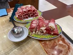 -清真·马家火锅美食城(镇江北路店)