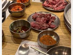 -姜虎东白丁烤肉(虹桥天地店)