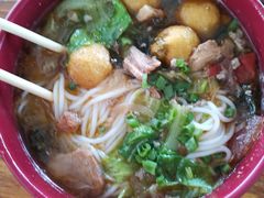 蟹仔粉-周记蟹仔粉(侨港风情街店)