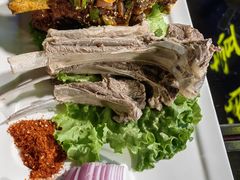 -壹阁胡羊焖饼(敦煌夜市店)